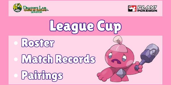 League Cup Tracker